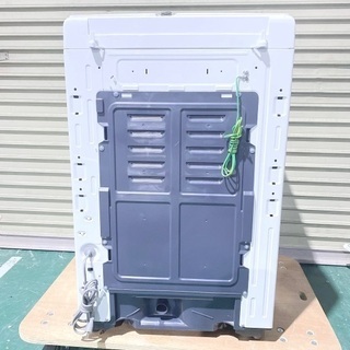  【値下げ】超美品 2018年製 Panasonic 5kg しっかりもみ洗いビッグウェーブ3つの槽洗浄機能 洗濯機 NA-F50B11 クリーニング済 中古 全自動