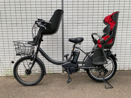 ブリジストン BIKKE2 12.3AH 新基準 電動アシスト自転車