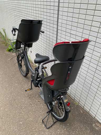 ブリジストン BIKKE2 12.3AH 新基準 電動アシスト自転車