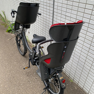 ブリジストン　BIKKE2 12.3AH 新基準　電動アシスト自転車