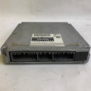 車のパーツ 希少!! AE111 純正ECU TOYOTA 89661-1A470