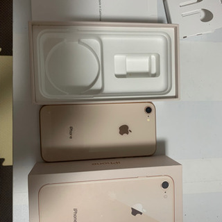 【ネット決済】美品iPhone8 SIMフリー