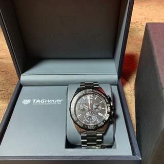 PayPay可能 早い者勝ちTAG Heuer売ります！