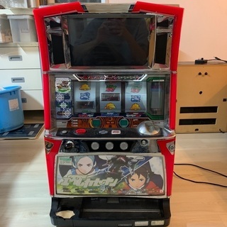 s*6様 初代エウレカセブン　実機 24h受け取り可能！スロット エウレカセブン 初代実機