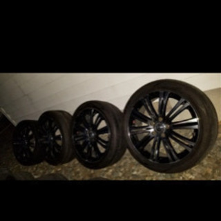 ウェッズ レオニス 18インチ