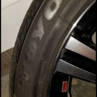 ウェッズ レオニス 18インチ