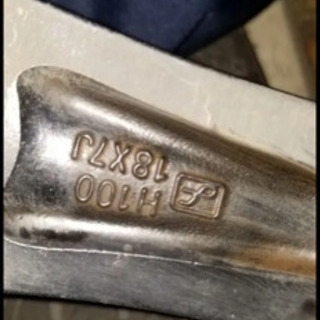 ウェッズ レオニス 18インチ