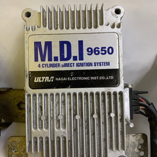86  AE86  点火　点火系　MDI 9650   FSD
