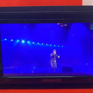 KENWOOD 彩速　カーナビ　 MDV-L300 地図更新　動作確認済み(１)：