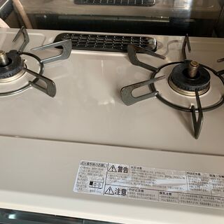 引越し】美品・リンナイ ガステーブル ※値下げしました | hshn.org