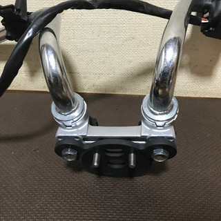 c50カブハンドルキットとサドルシート c50カブハンドルキットとサドルシート