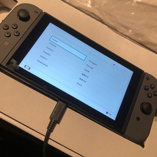ニンテンドー　スイッチ　7／1までお取り置き確定 ニンテンドー スイッチ 7／1までお取り置き確定
