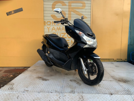 二級整備士の軽整備済み❗️ pcx125 配送可能　クレジット可能