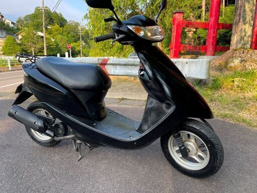 豊田市　ホンダ　Dio  AF62　実動