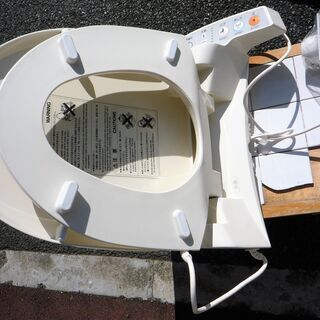☆TOTO TCF530CL ウォシュレットUⅡ ＃SC1 WASHLET シャワートイレ 洗浄便座◆パステルアイボリー