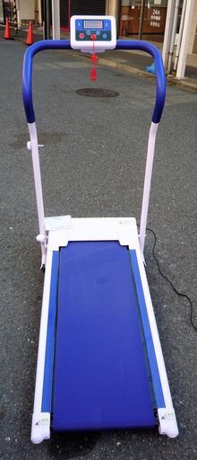 ☆MRGJAPAN runner-fit002 Newコンパクト電動ウォーカーB 家庭用ルーム ...