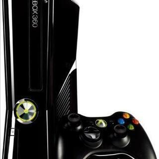 Xbox360 ゲーム機本体 お譲りして頂けるとうれしいです！