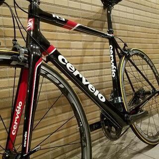 ４７万円サーベロcerveloR3 カーボンロードバイク美品