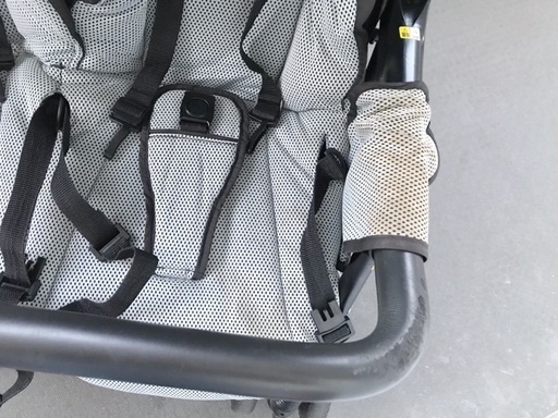 双子用ベビーカーgraco グレコ るんるん 庄内のベビー用品 ベビーカー バギー の中古あげます 譲ります ジモティーで不用品の処分