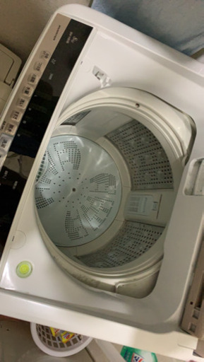 2017年式　洗濯機
