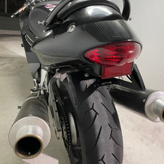 GSX1300R ハヤブサ 隼 カナダ逆輸入 GW71A