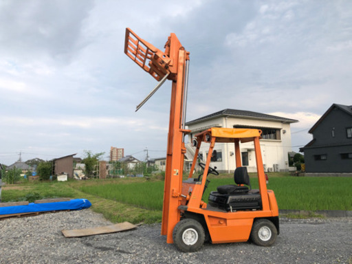 トヨタフォークリフトヒンジ付き - 滋賀県のその他