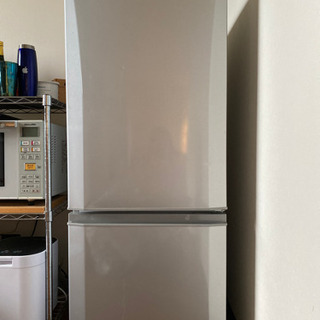 【ネット決済】MITSUBISHI冷蔵庫