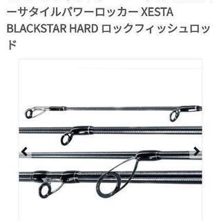 お値下げ　ロックフィッシュ　ヒラメ　ロッド