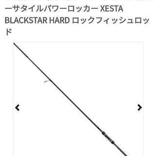 お値下げ　ロックフィッシュ　ヒラメ　ロッド