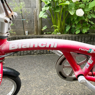 予定者決定》6/28まで！Bianchi ビアンキ ノビータお譲りします 