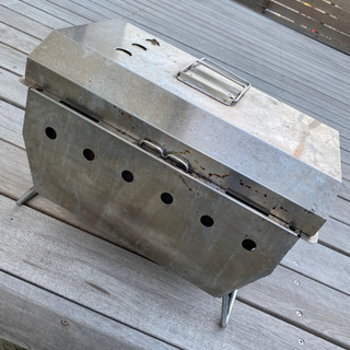 スノーピーク 焼武者