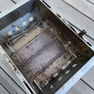 スノーピーク 焼武者