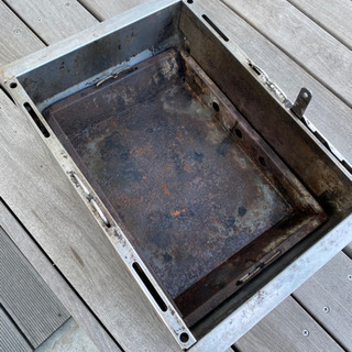 スノーピーク　焼武者