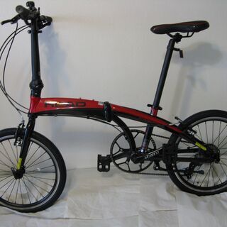 DAHON OEM 20インチ折り畳みミニベロ (新車未使用 保管品) 【公式通販】