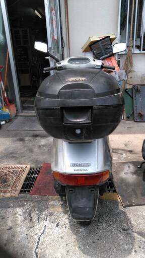 リード90 3万3千円 抹消車です。