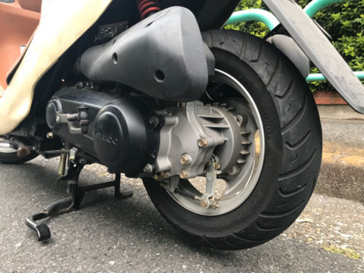 極上】 原付 キムコ スーナ SS 50cc クリーム色 2st K03 キムコ