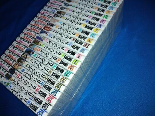 受付終了東京卍リベンジャーズ全巻セット 新品未開封 - マンガ  