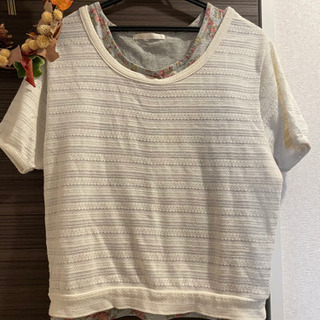 Olive des Olive Tシャツ カットソー トップス　2枚セットの画像