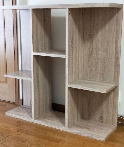 美品　お洒落ラック