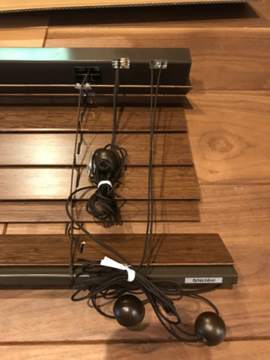 バンブーブラインド