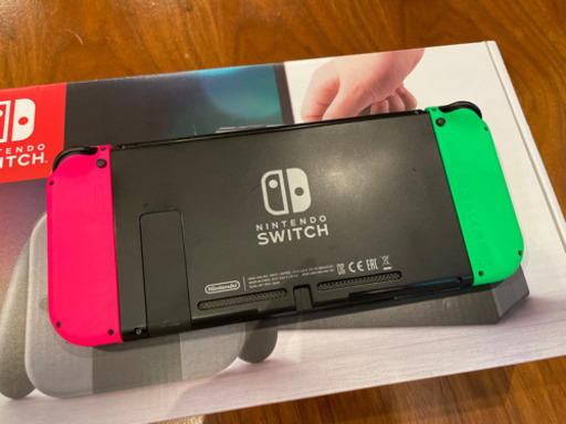 ニンテンドースイッチ 本体 あつ森セット