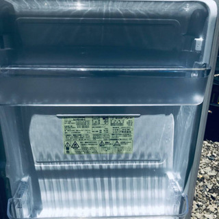 ③1309番 シャープ✨ノンフロン冷凍冷蔵庫✨SJ-PD14B-C‼️