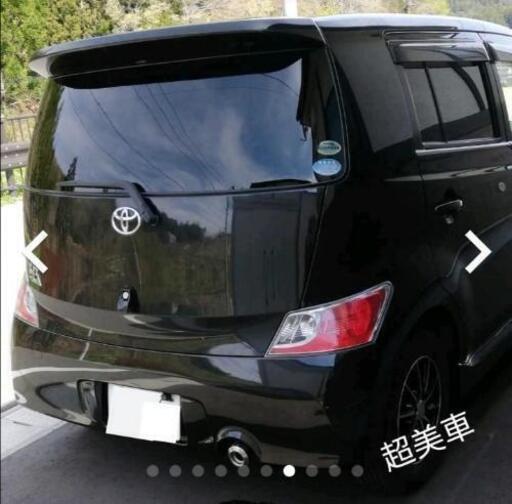 bB1500 美車 車検たっぷり 各パーツ取り換えました。