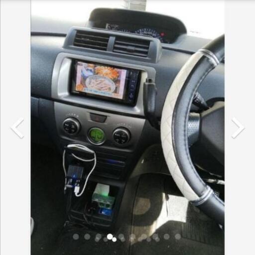 bB1500 美車 車検たっぷり 各パーツ取り換えました。