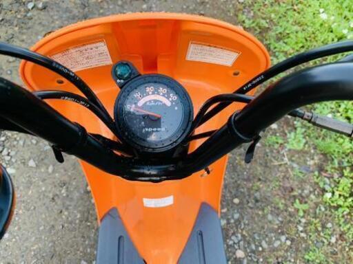 動画有り ご自宅まで無料配達します❗ ホンダ GIORNO AF70 4スト FI