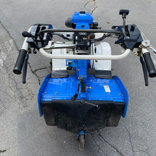 売済 イセキ ガソリンエンジン 耕運機 美品 整備済