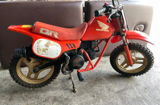 ホンダ HONDA QR