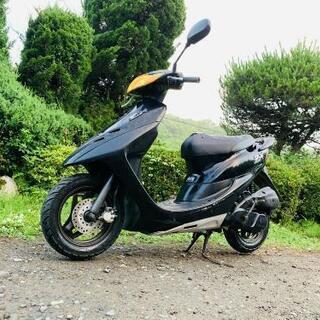 原付ライブディオZX 人気❗配達通勤通学❗HONDADIO - 仙台市