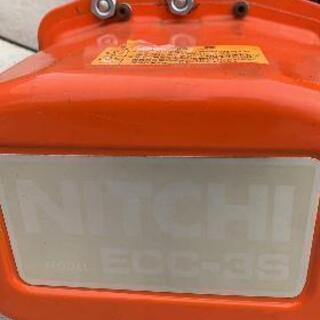 NITCHI ニッチ エコノミー ECO-3S 電動チェーンブロック 500kg