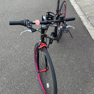 商談中 CORVETTE(コルベット) AL-CRB7006 クロスバイク